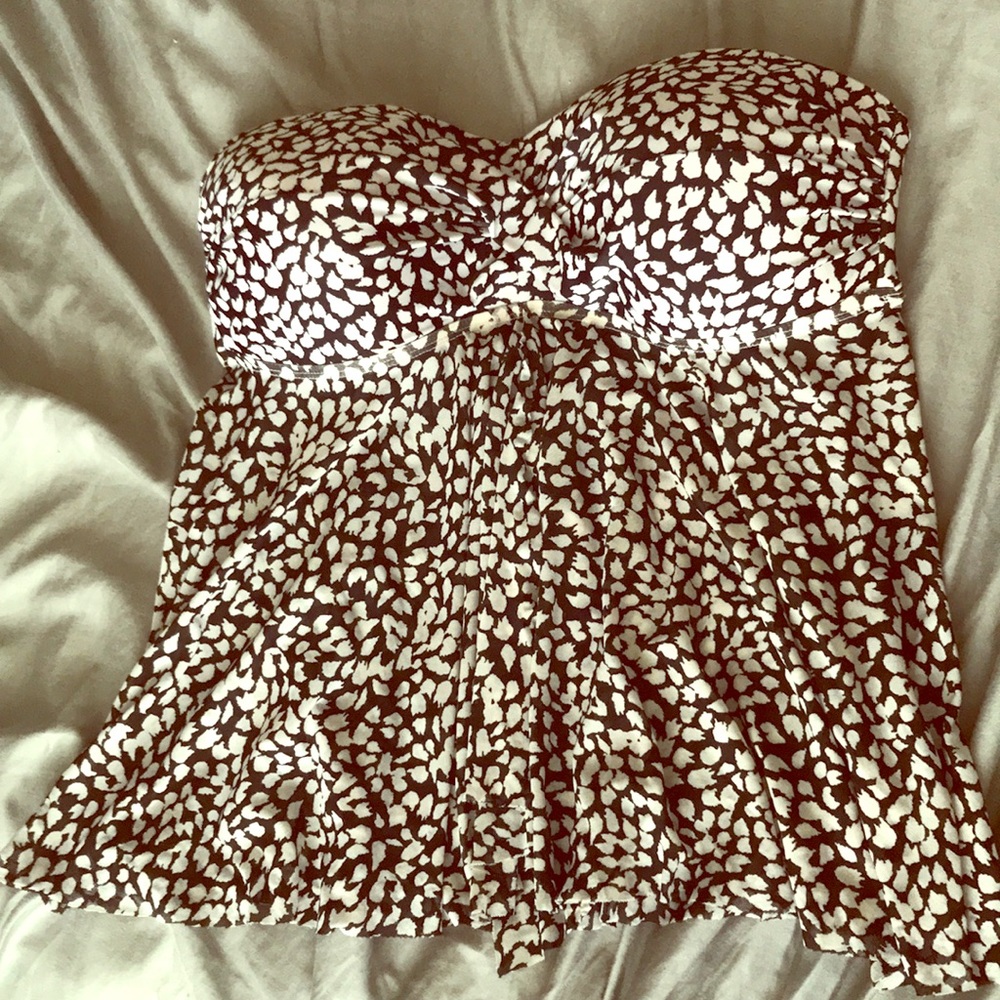 Swim top